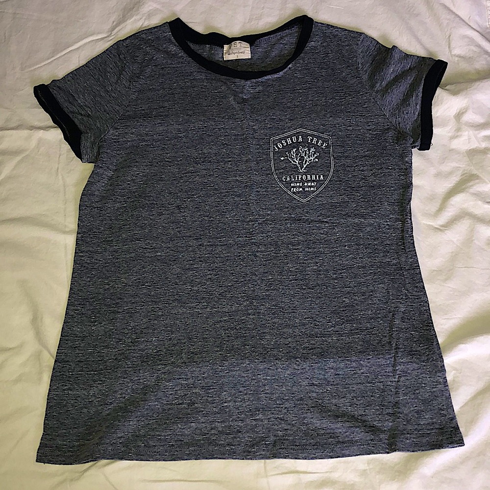 Blue Joshua Tree T-Shirt